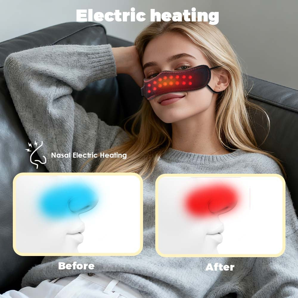 Breevo - sinus relief nose band