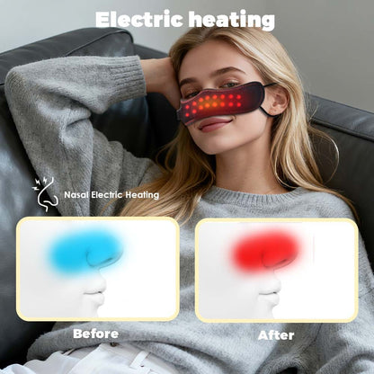 Breevo - sinus relief nose band